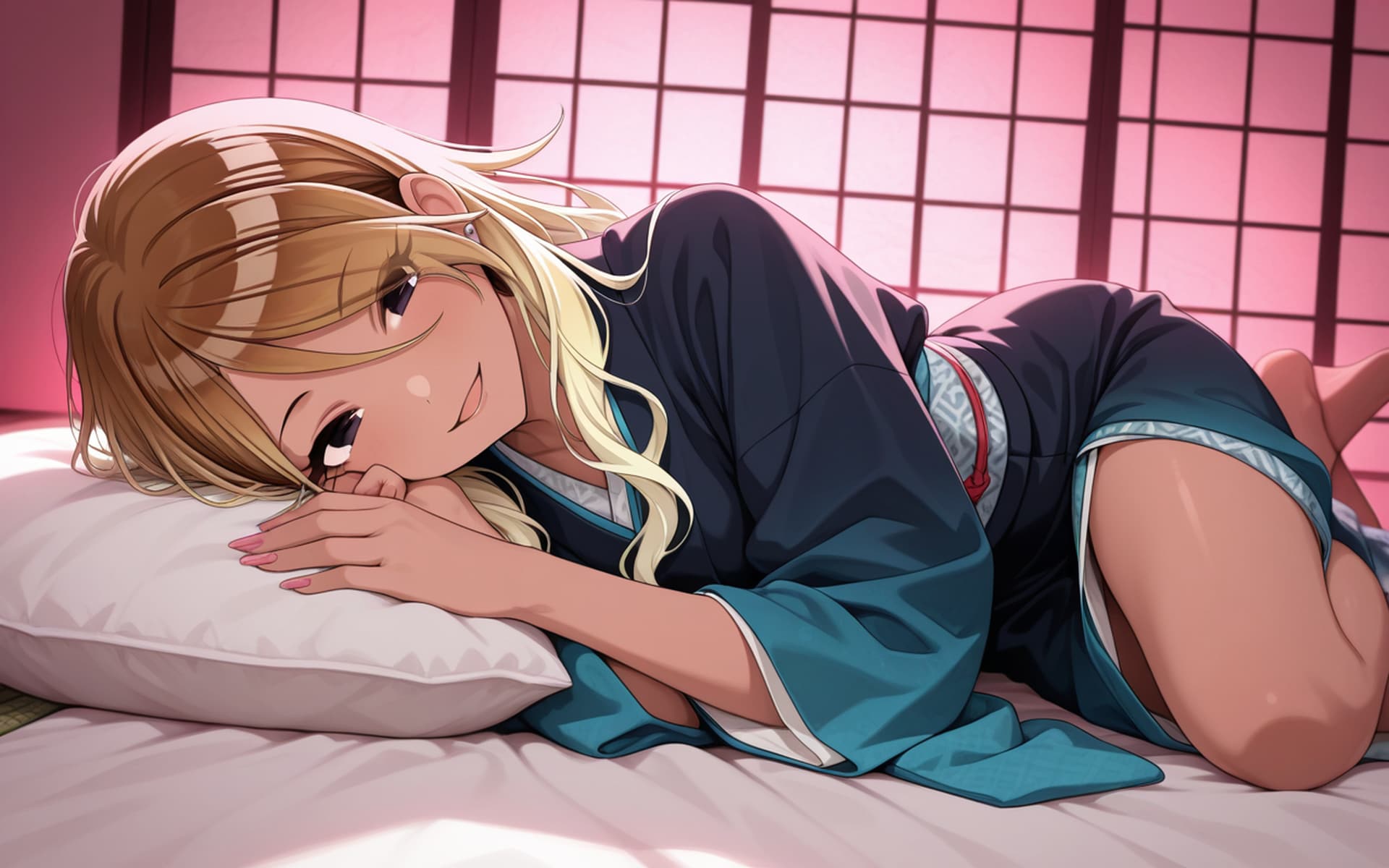 【和泉愛依】遊郭