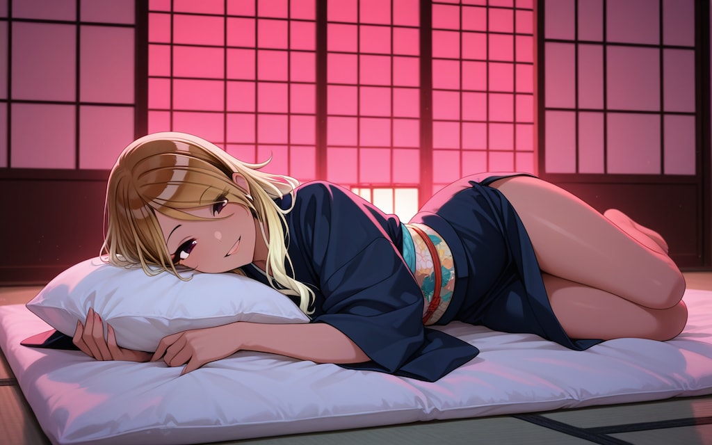 【和泉愛依】遊郭