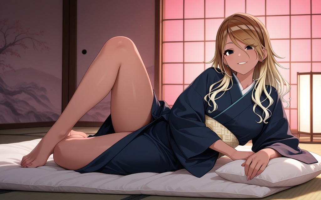【和泉愛依】遊郭