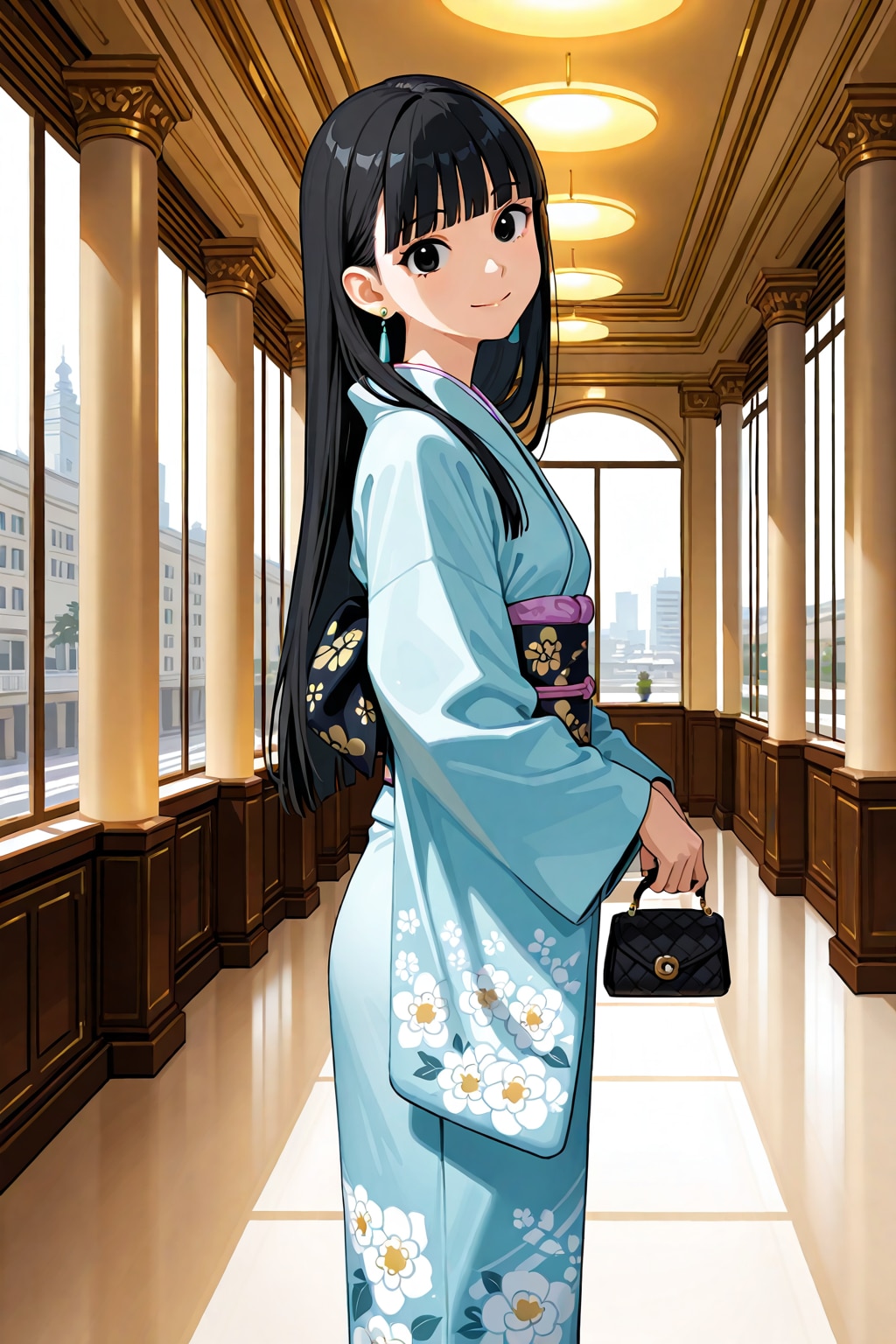 振袖娘６３