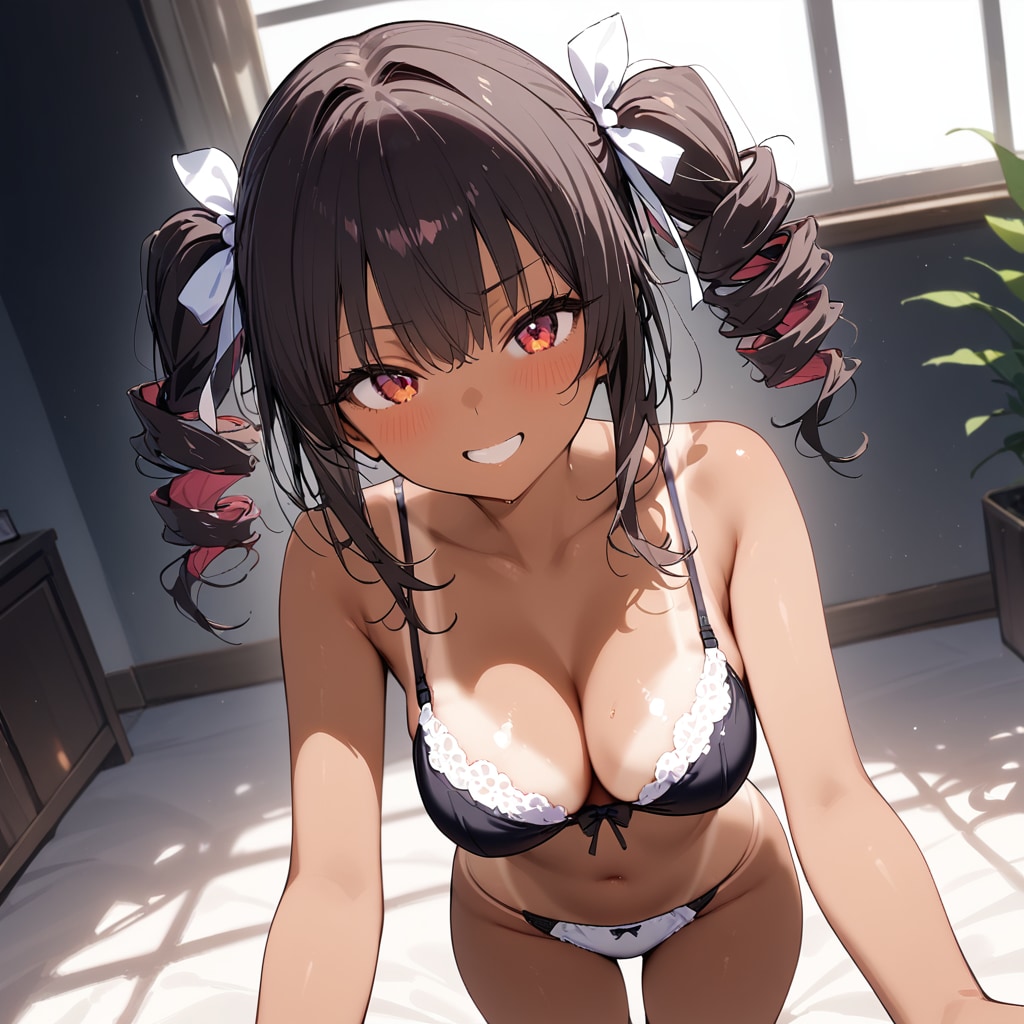 日焼けはいかが？