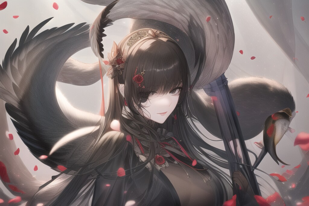 ツバメ (擬人化)