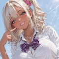 ギャル子ちゃんお直し中 2枚目