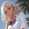 ギャル子ちゃんお直し中 3枚目