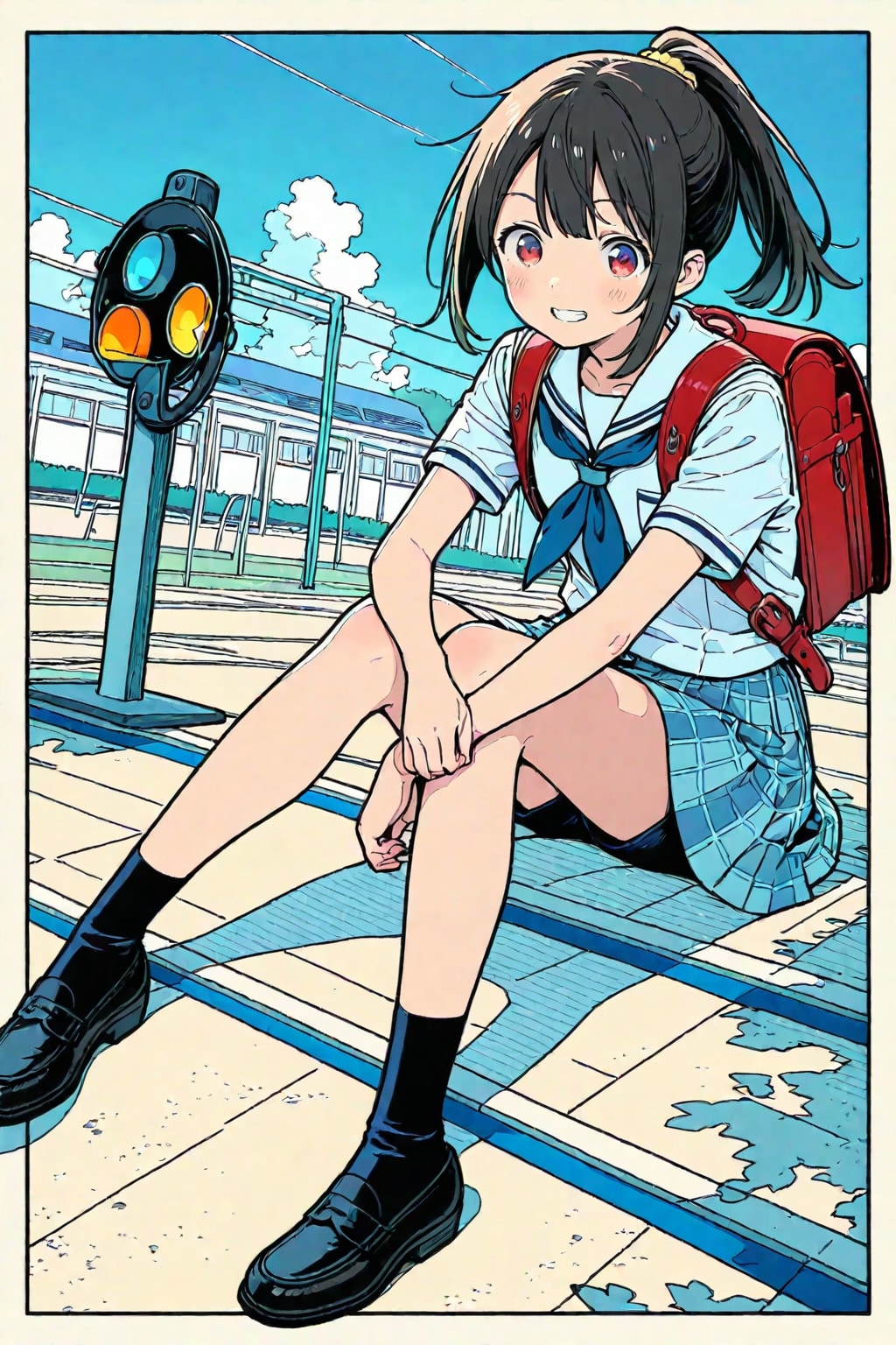 カラフル〜夏色〜