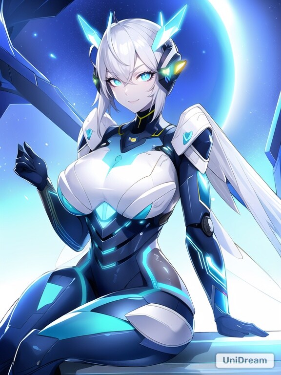 むちむちエンジェルスーツ
