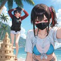 📱[動画 上手な砂の城の作り方] 検索っと 2枚目