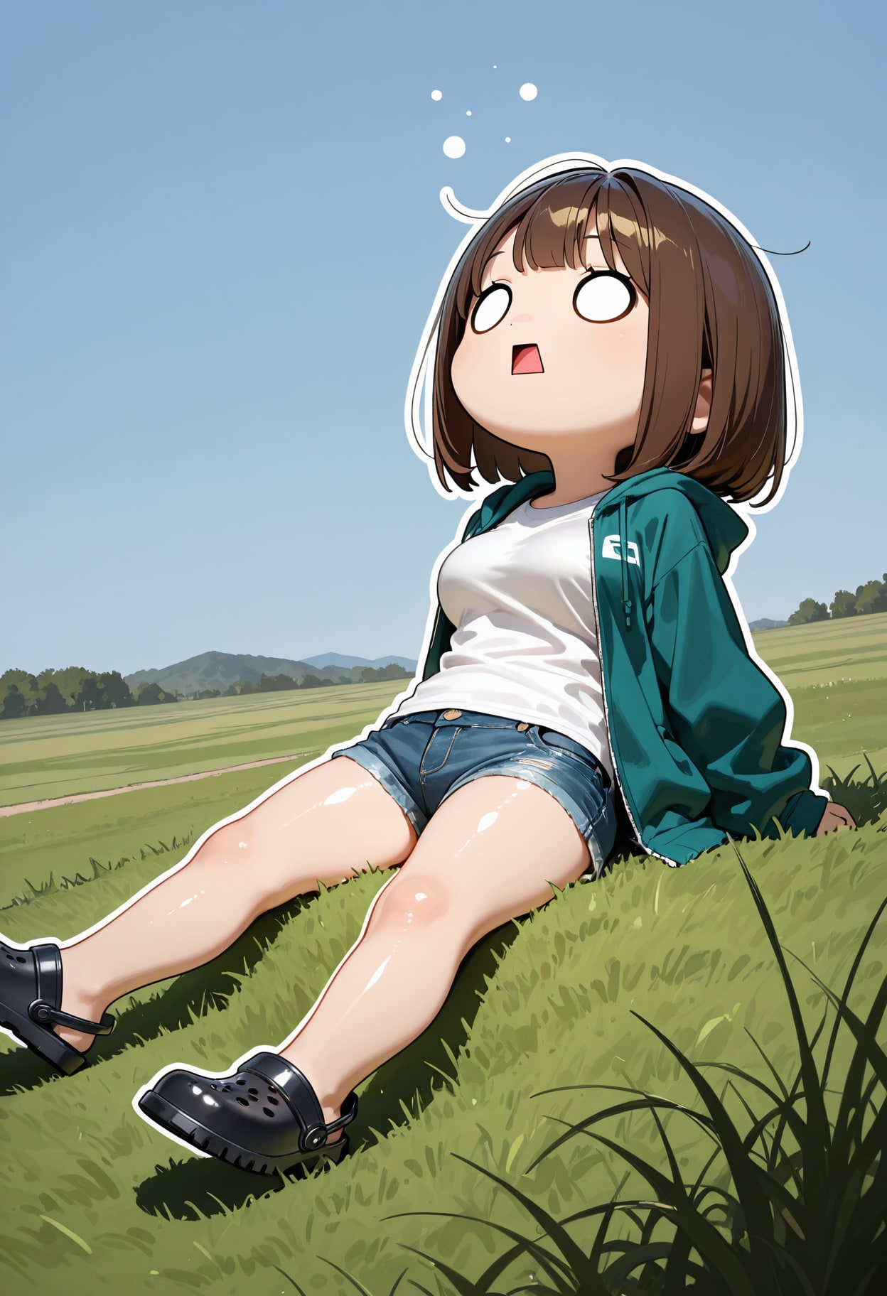 仕事納まり。 | の人気AIイラスト・グラビア