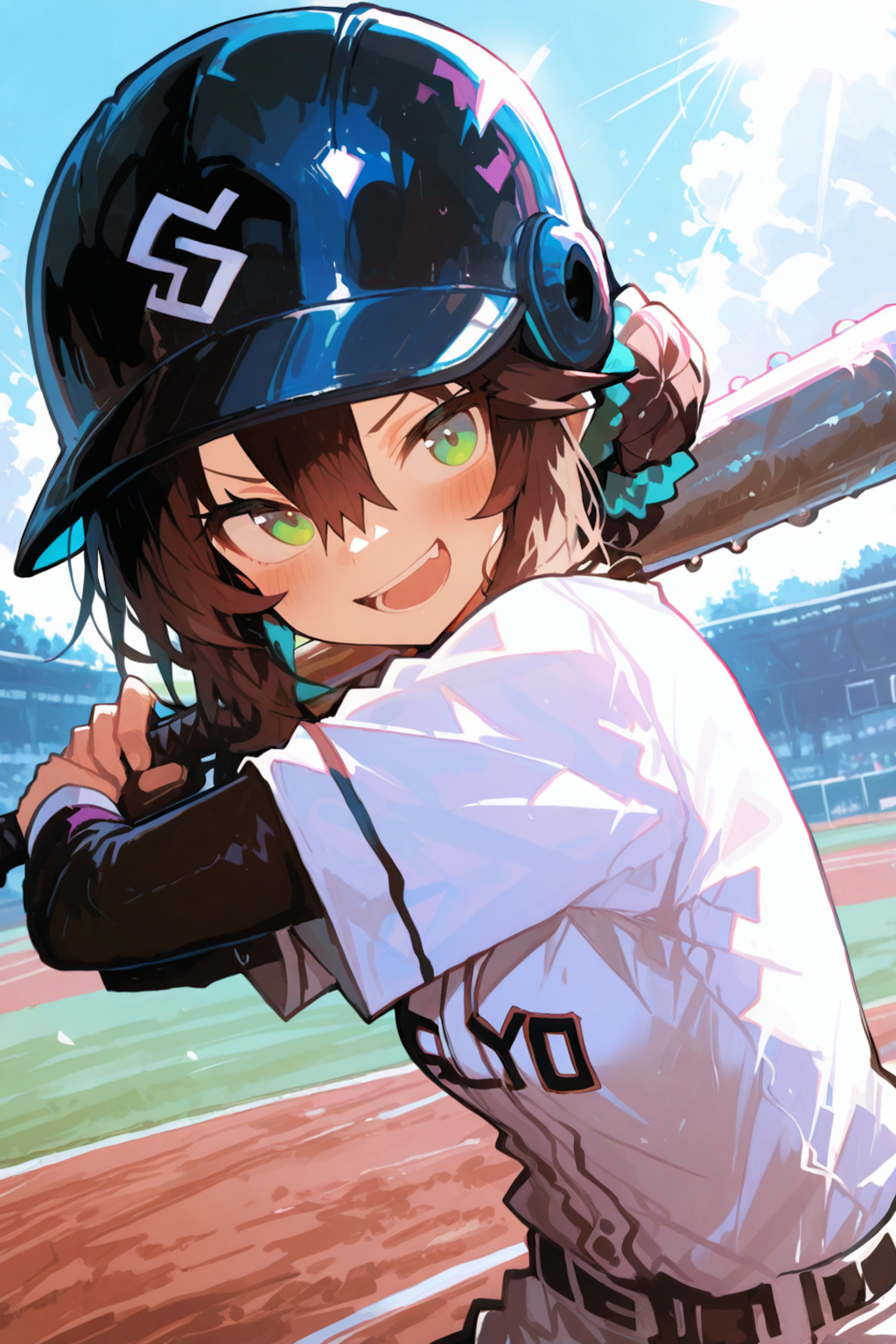 狙い撃ちスマイル