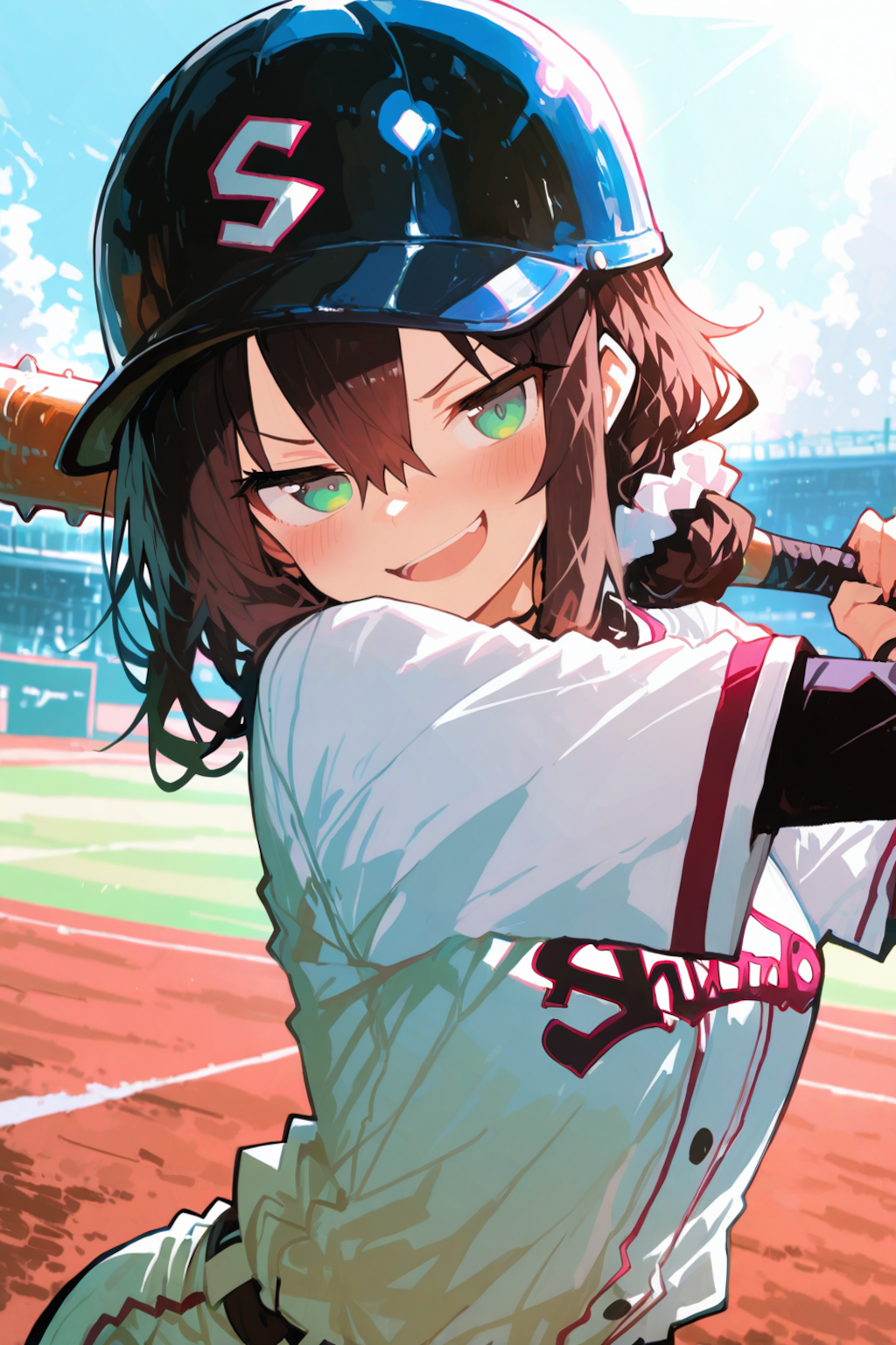 狙い撃ちスマイル