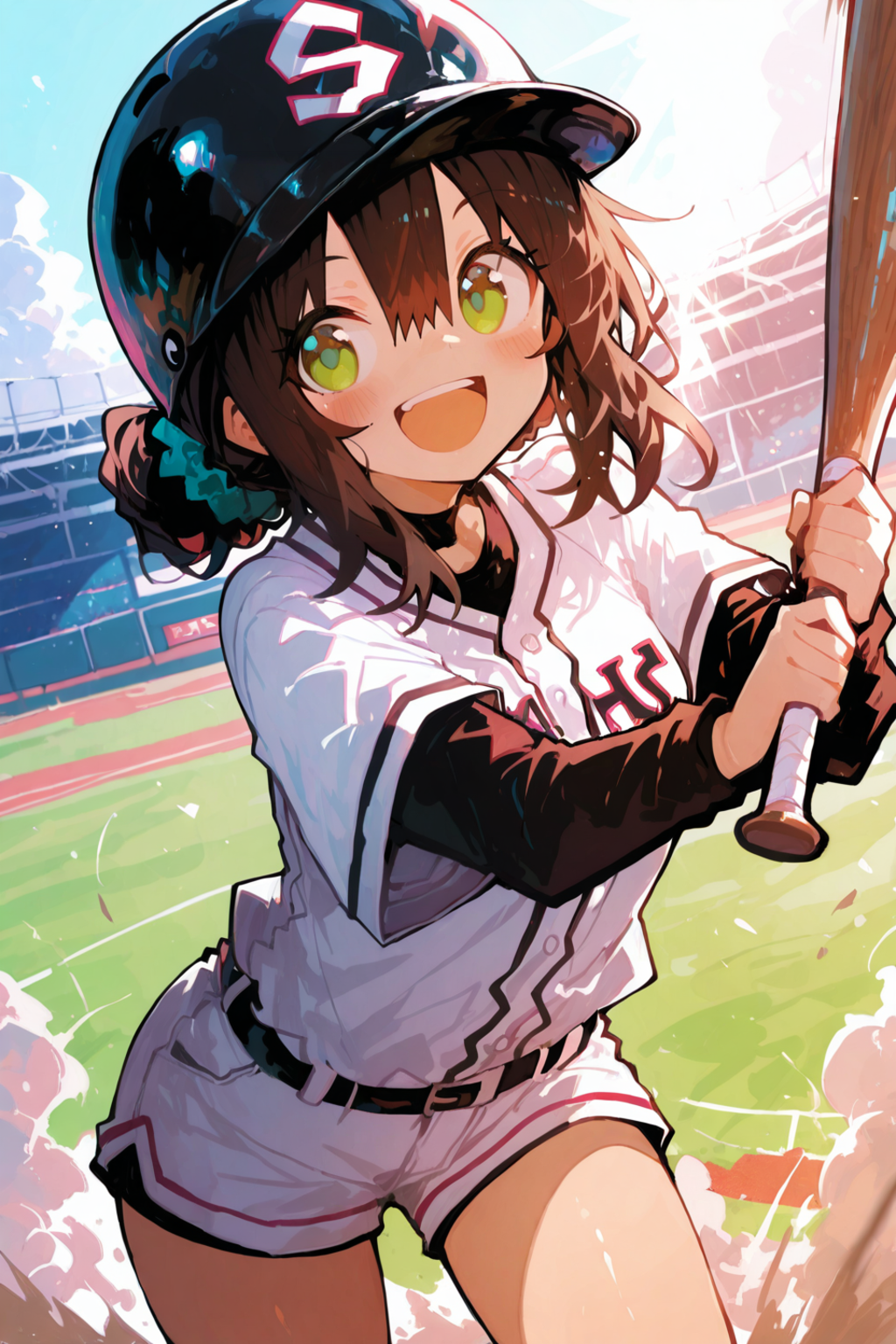 狙い撃ちスマイル