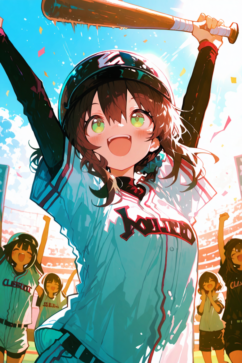 狙い撃ちスマイル