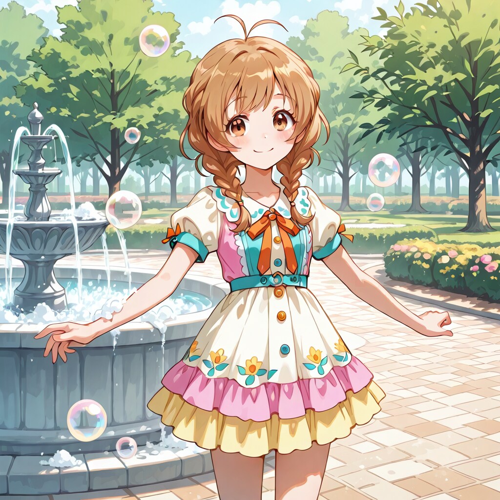 パステルカラー