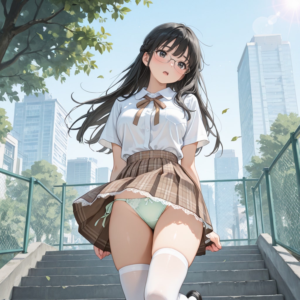風の悪戯