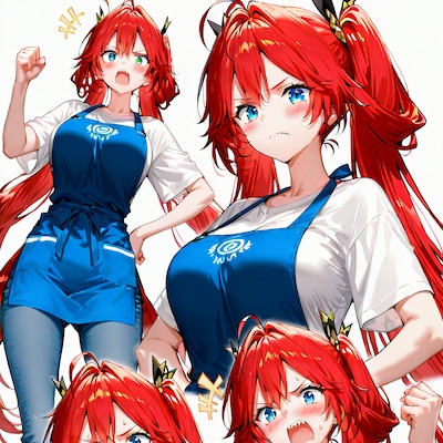 赤上さん家のお母さん