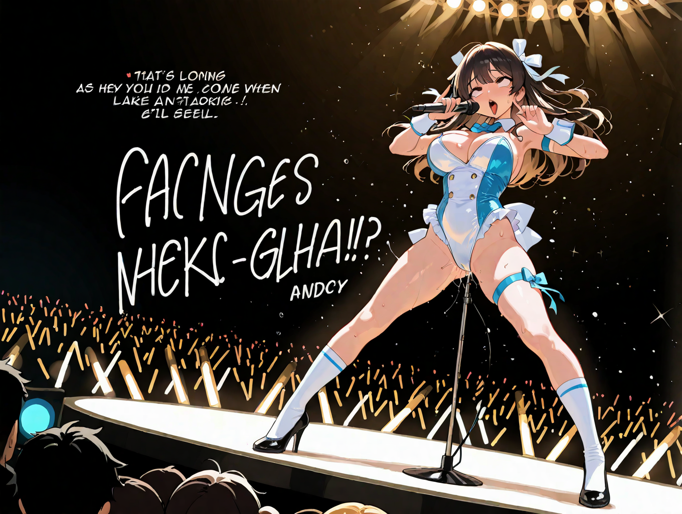 アへ顔アイドルズ