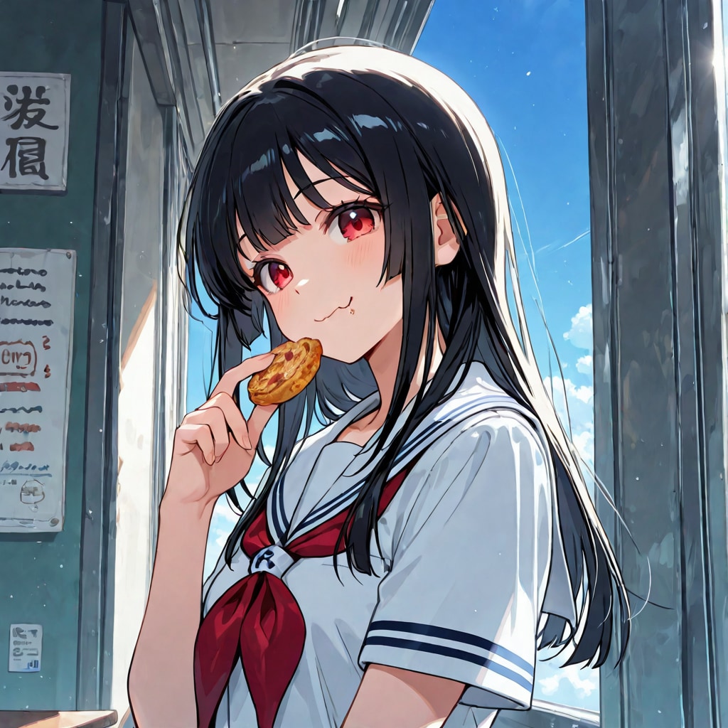 ししょちゃんが美味しく食べたあの和菓子　弾