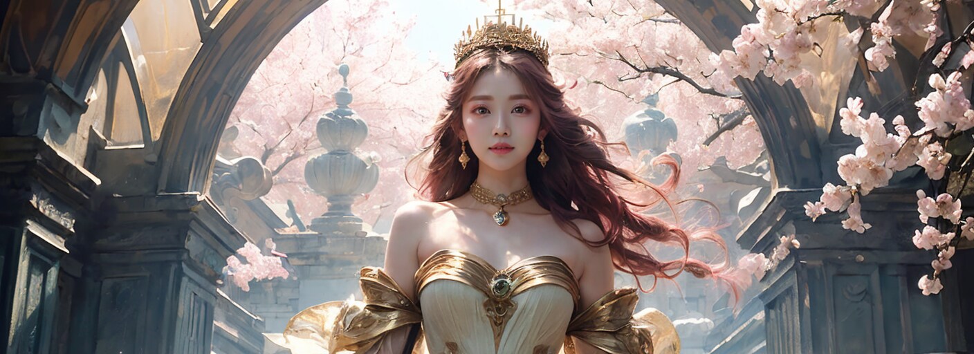 魔導皇国女王陛下