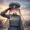 軍服 2枚目
