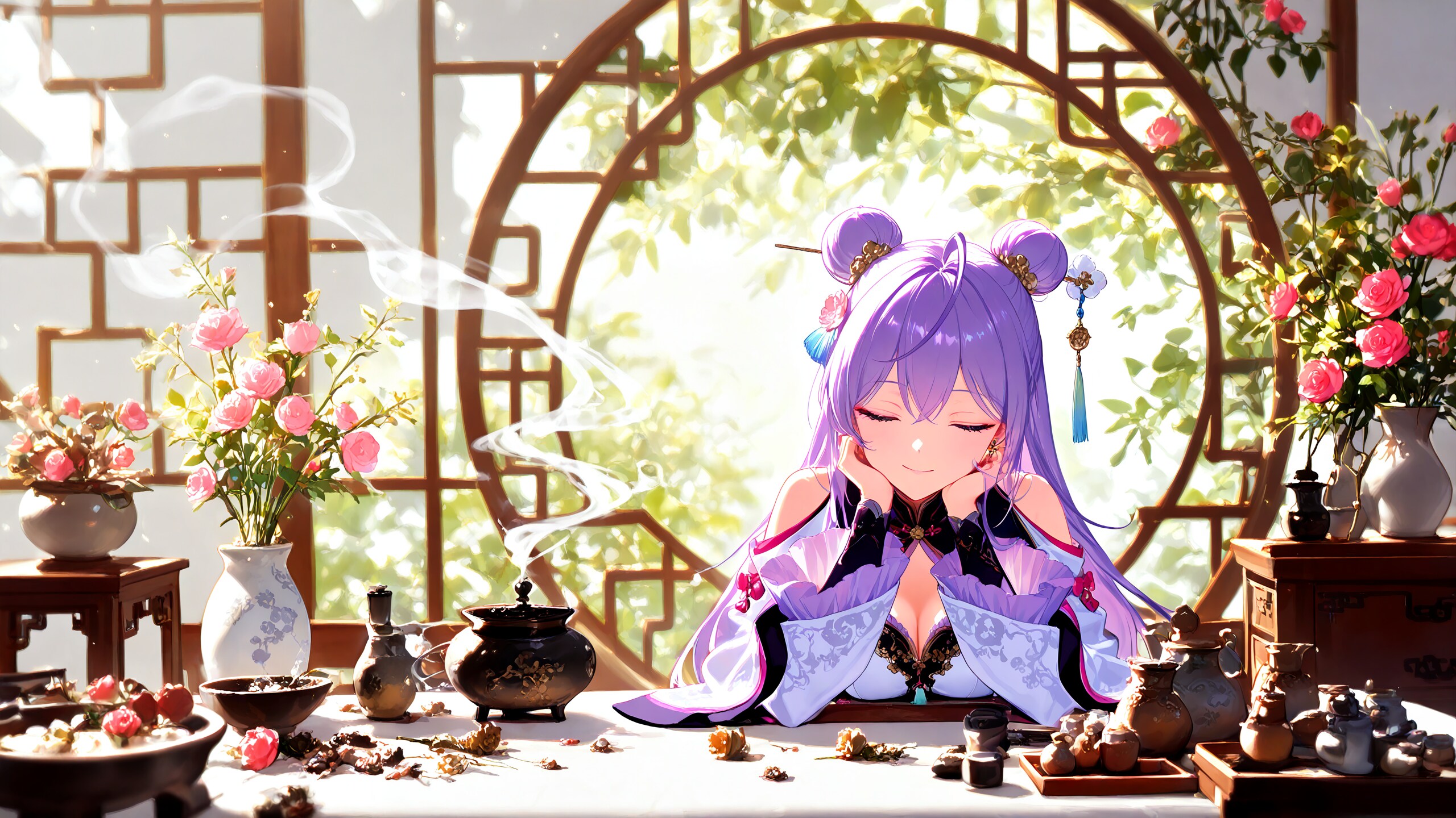 梢桃音