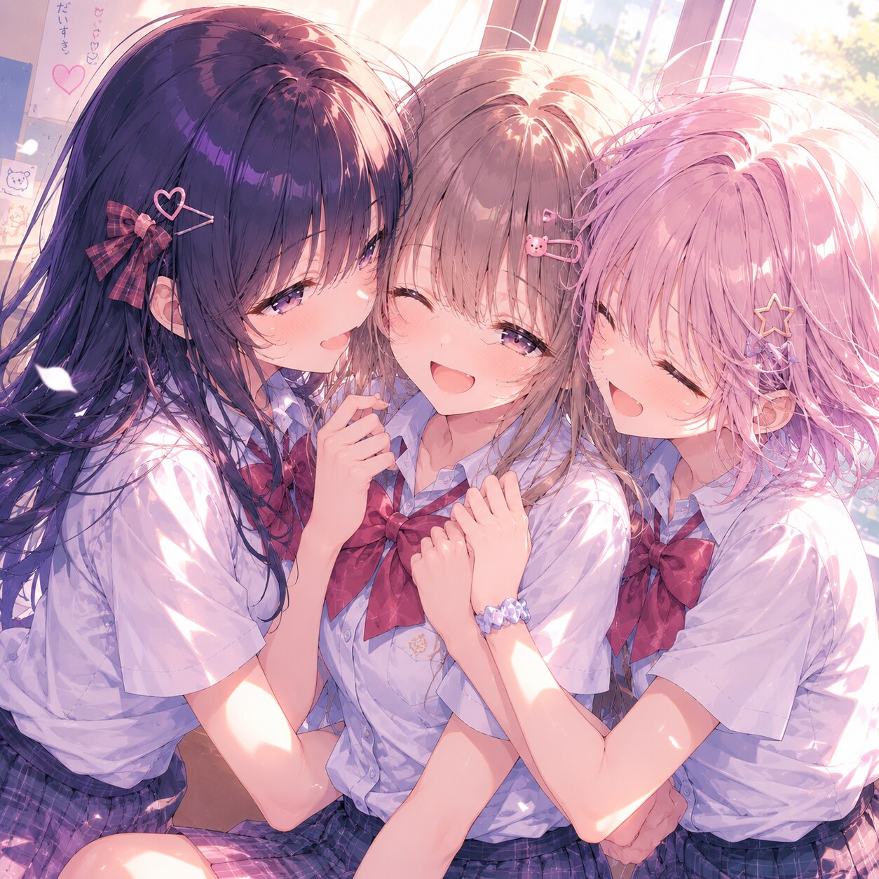 なかよし