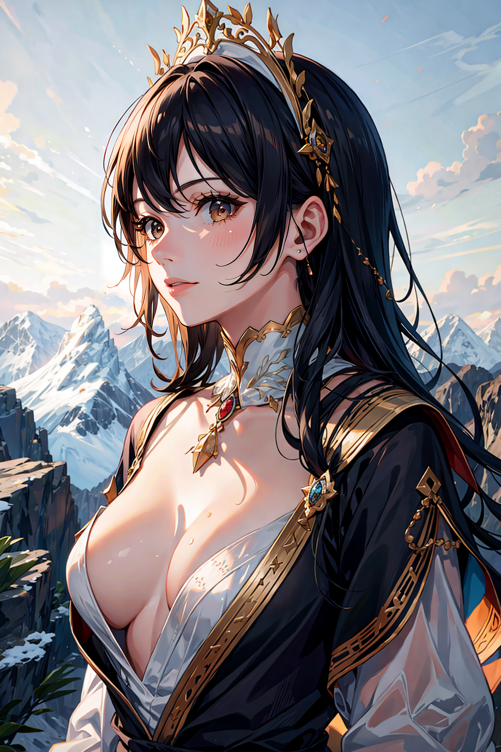 山巫女