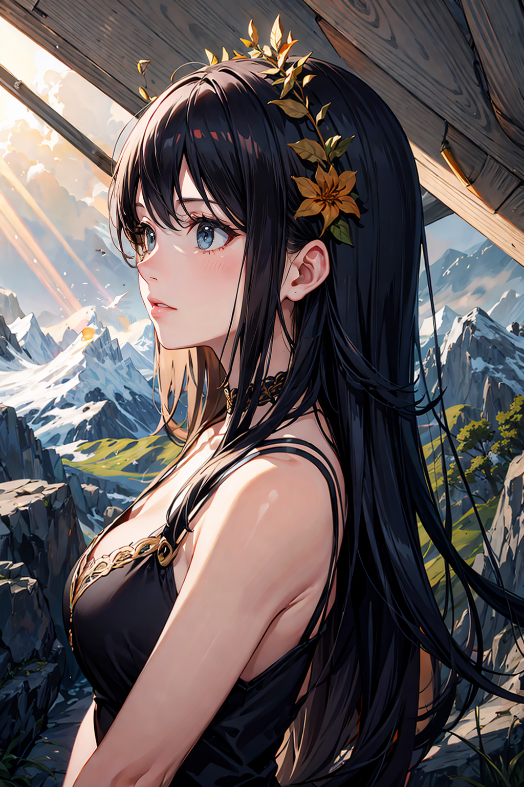 山巫女