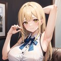 隣の女神様_01 9枚目