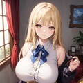 隣の女神様_01 5枚目