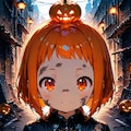 荒廃した異世界に迷い込んだ私はハロウィンパワーで皆に笑顔を取り戻す！② 4枚目