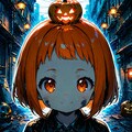 荒廃した異世界に迷い込んだ私はハロウィンパワーで皆に笑顔を取り戻す！② 3枚目