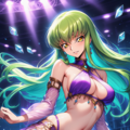 幻像演出舞踏家 — Phantasmal Performance Dancer 4枚目