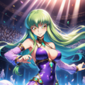 幻像演出舞踏家 — Phantasmal Performance Dancer 5枚目