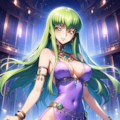幻像演出舞踏家 — Phantasmal Performance Dancer 3枚目