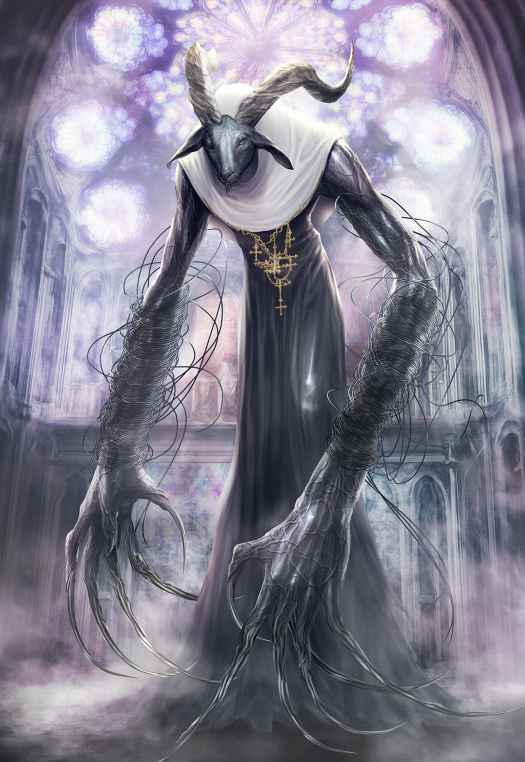 異世界アイアスの魔族