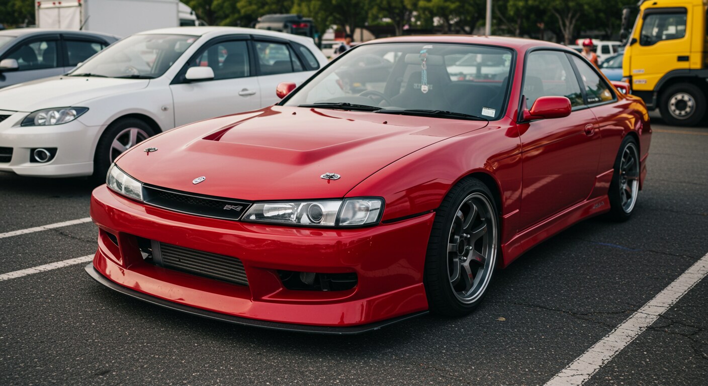 S14シルビア