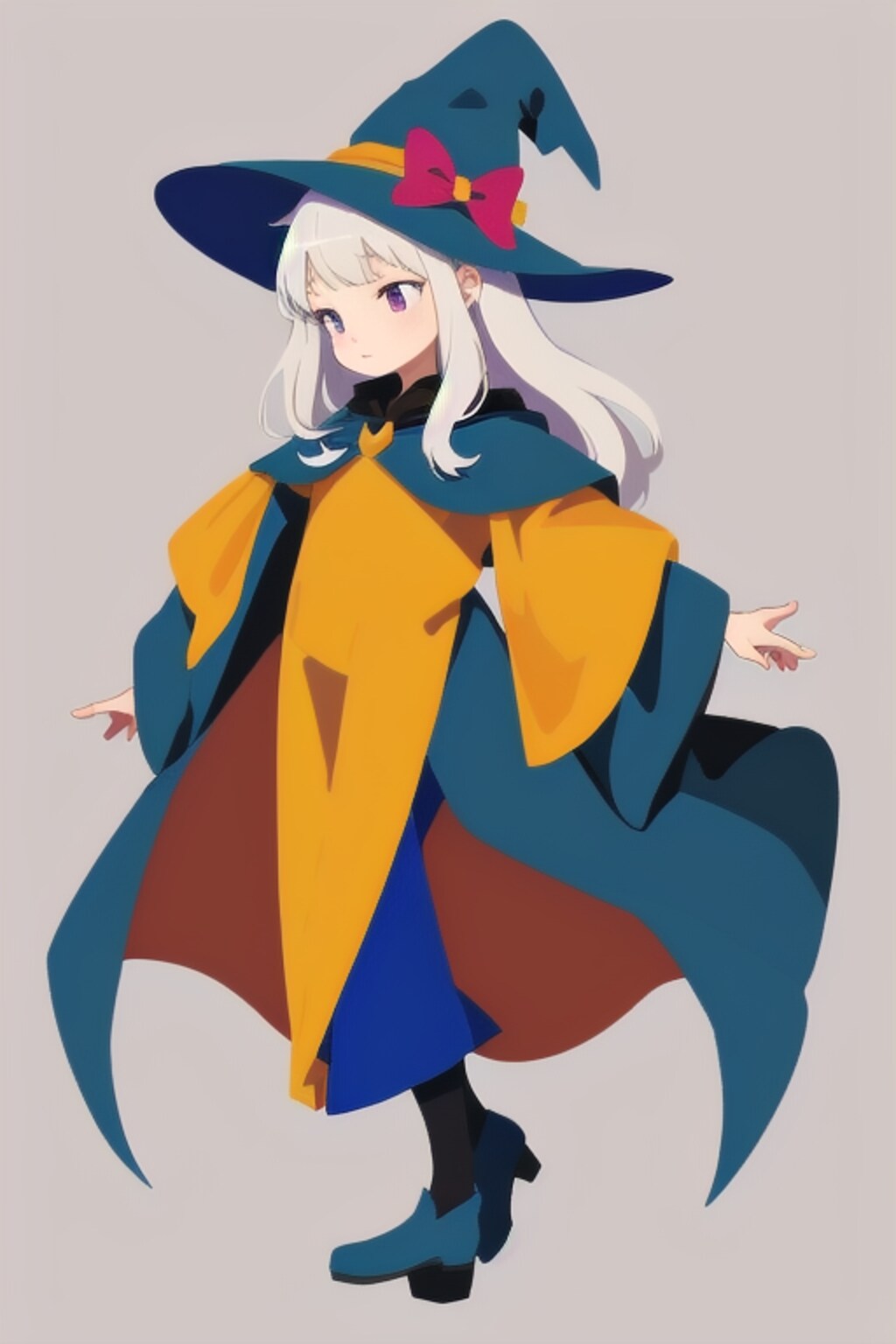 Little witch
