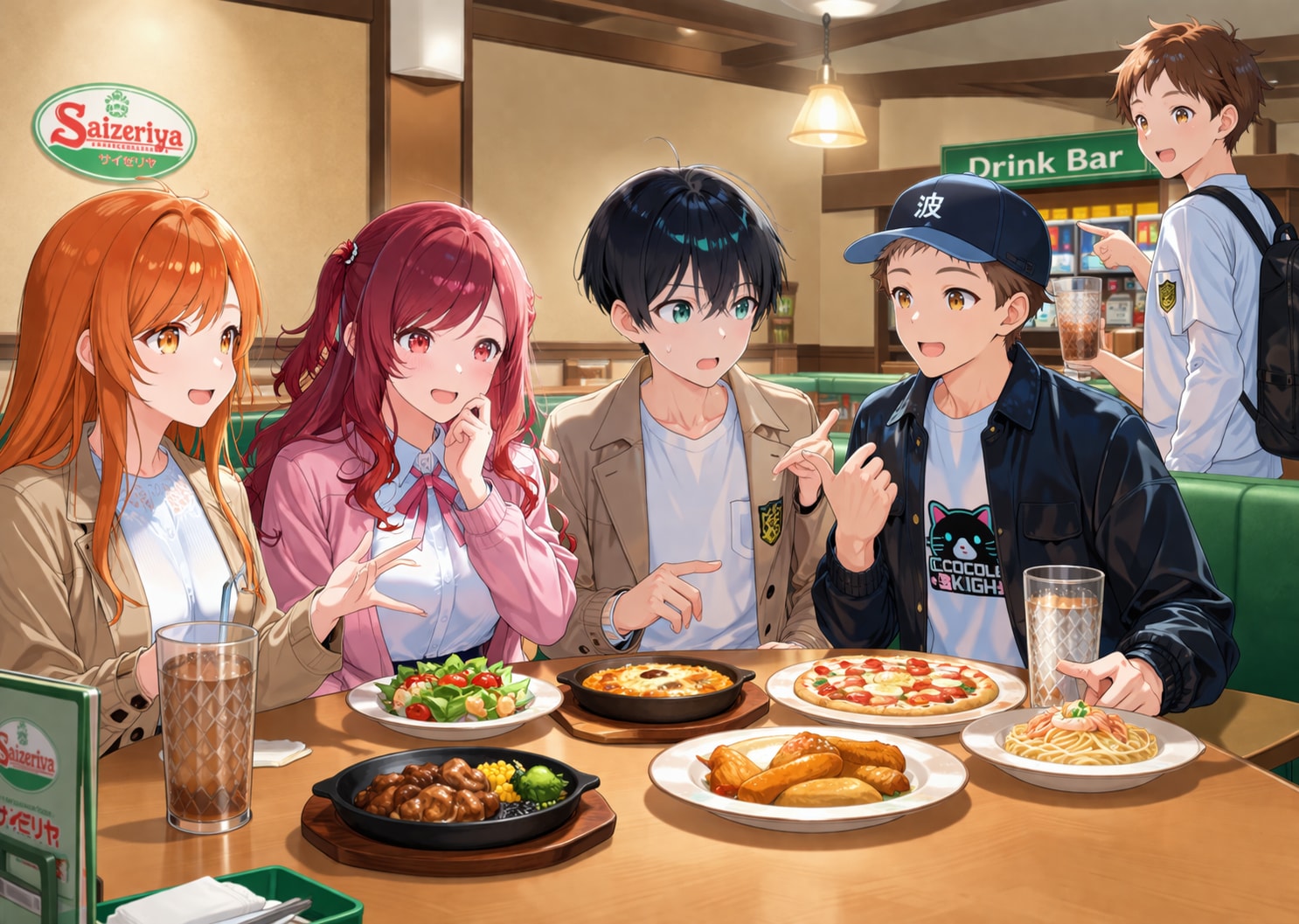 9年ぶりに | の人気AIイラスト・グラビア