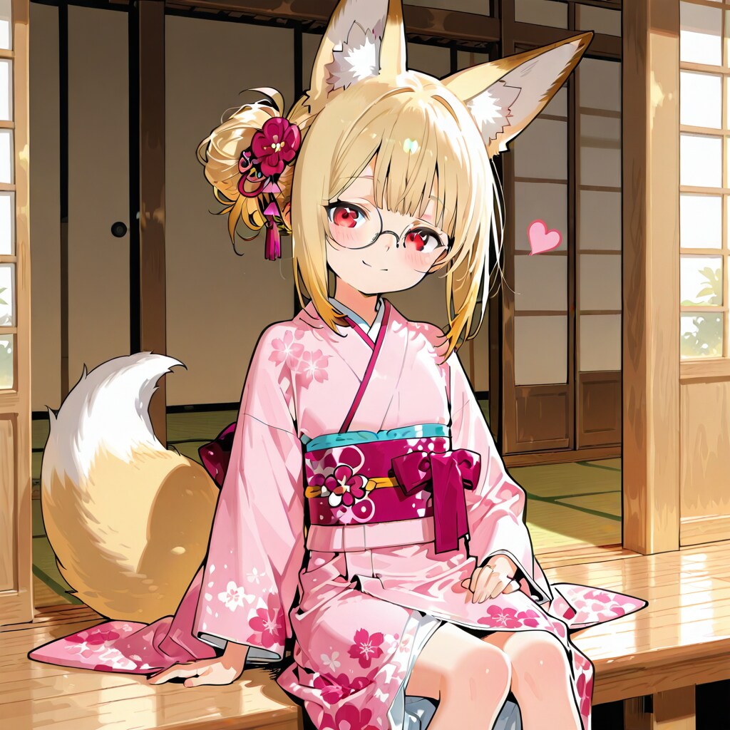 キツネちゃん