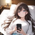 スマホ少女 📶 3枚目
