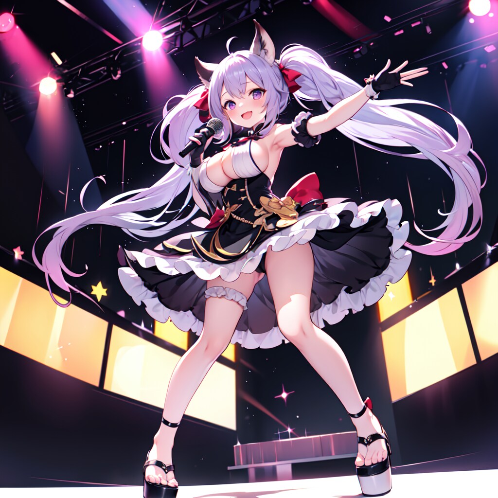 サテュロスの新年ライブ
