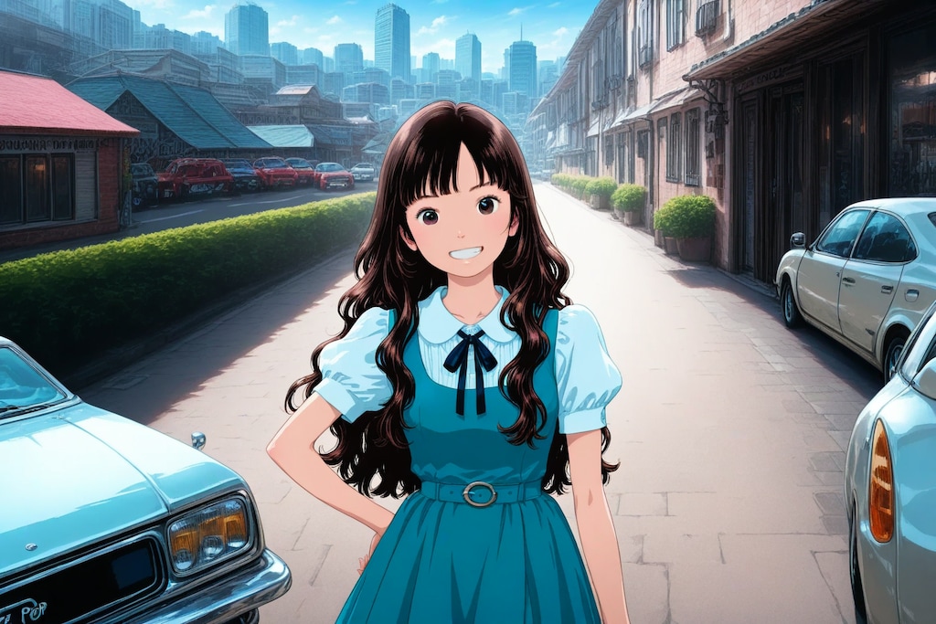 ドライブの誘い