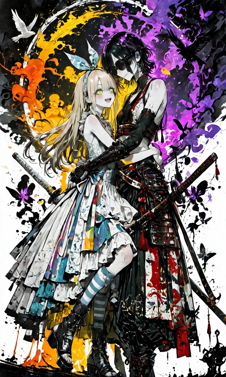 2girls