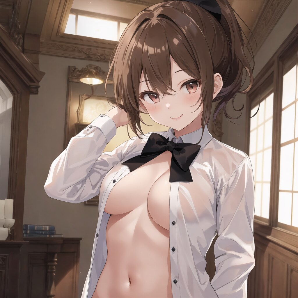 タキシードを脱がしてどうするつもり？