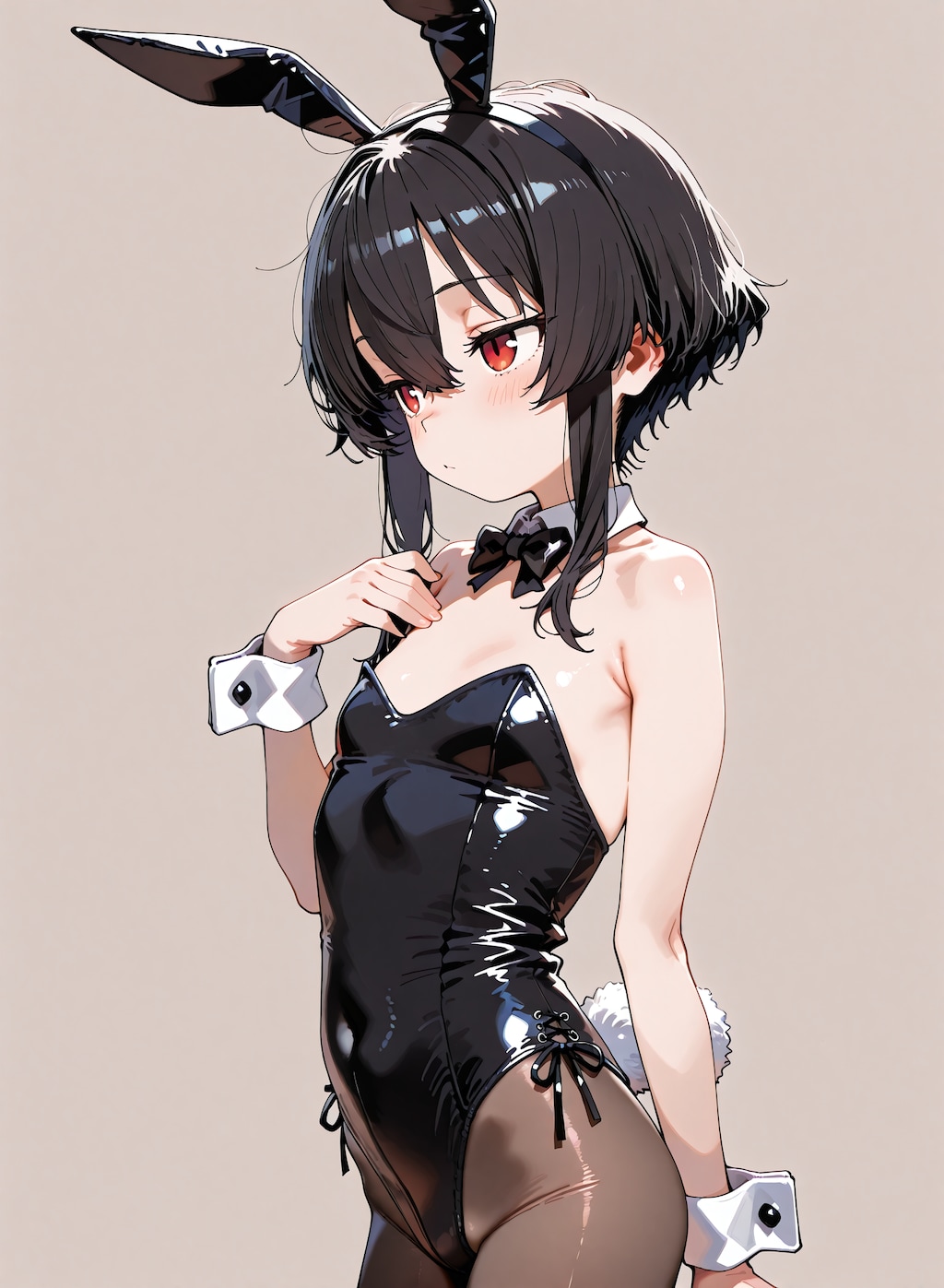 バニー逆バニー