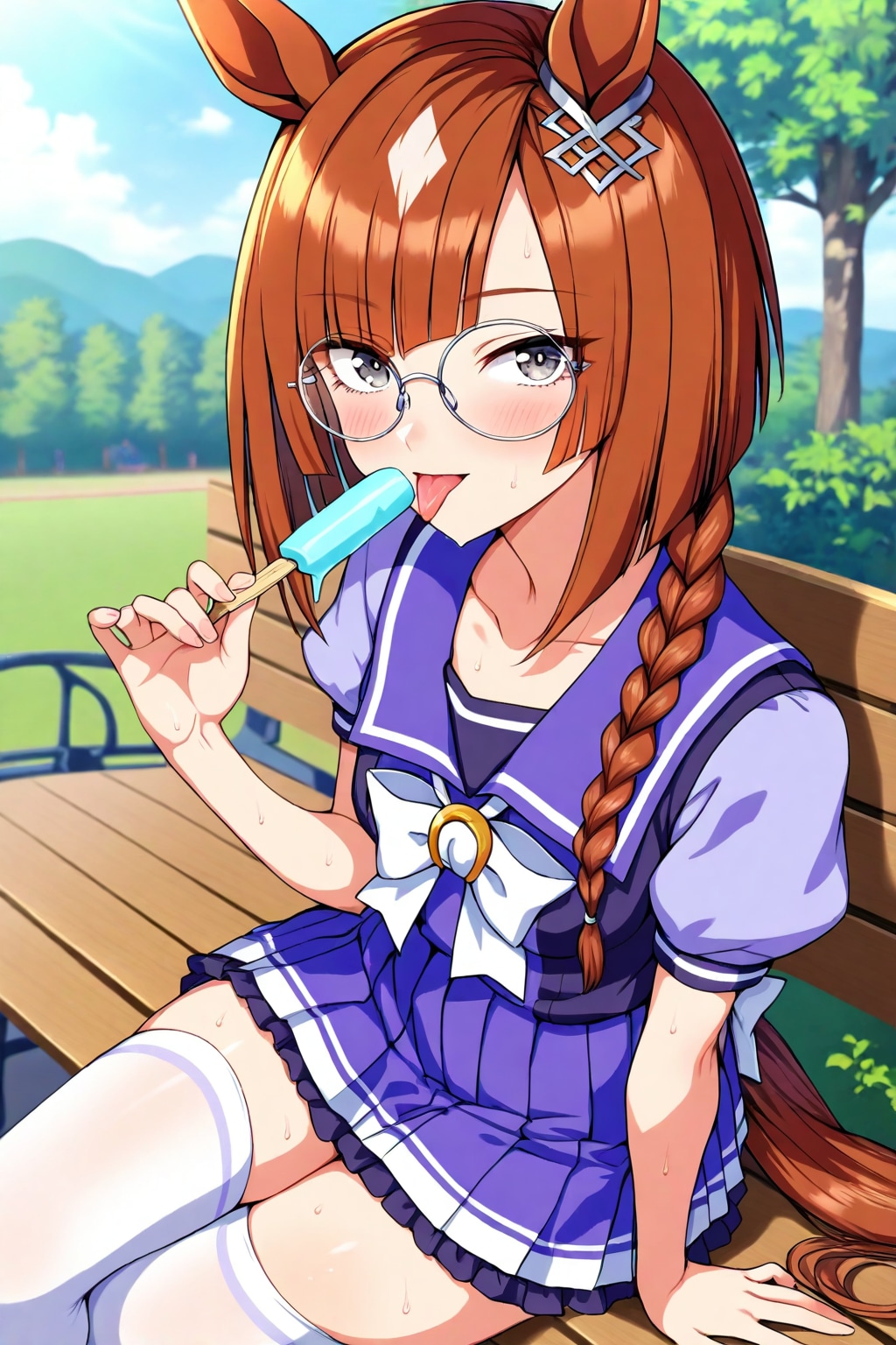 差し入れ、おいしい…