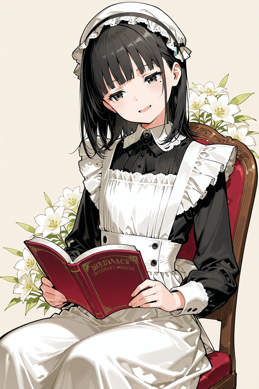 メイドさん１７９（ちせ）