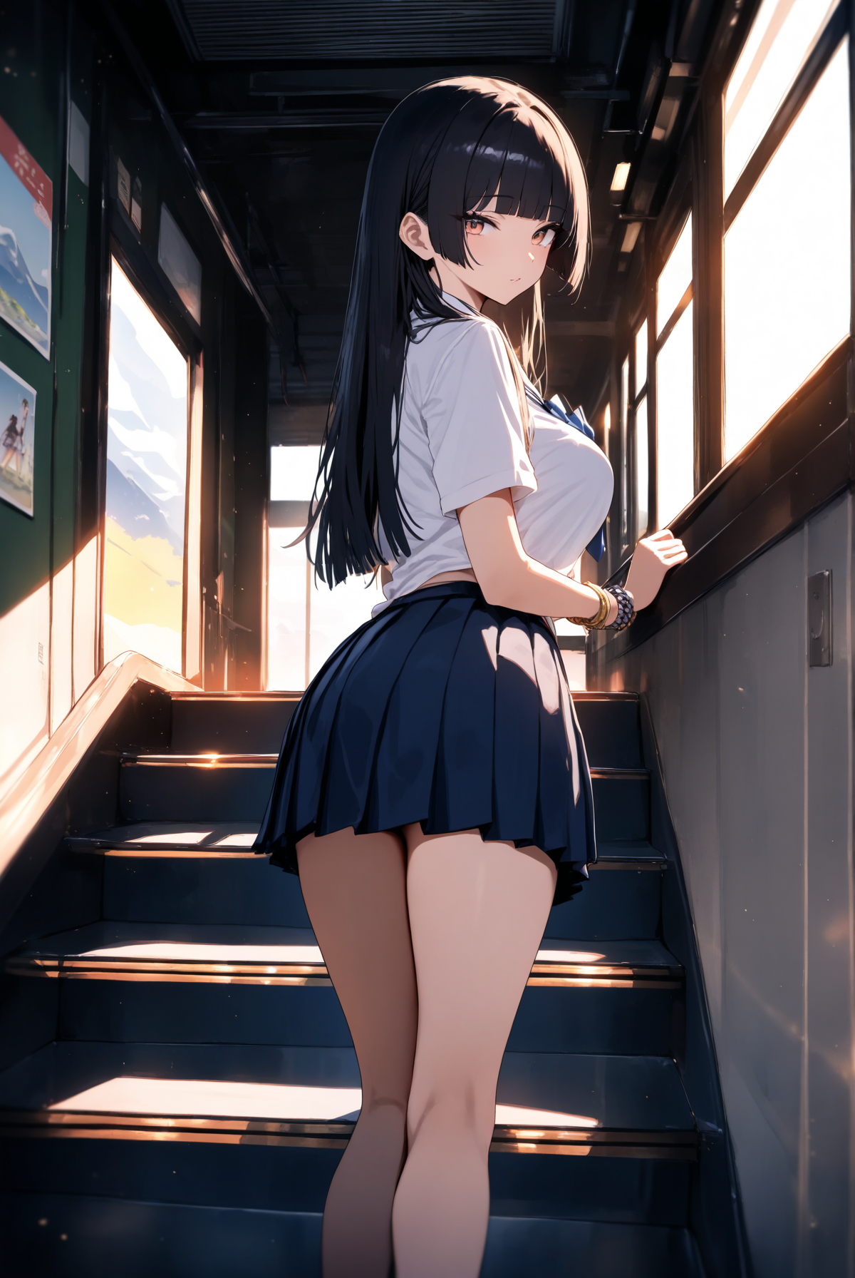 今日のJK！ | の人気AIイラスト・グラビア