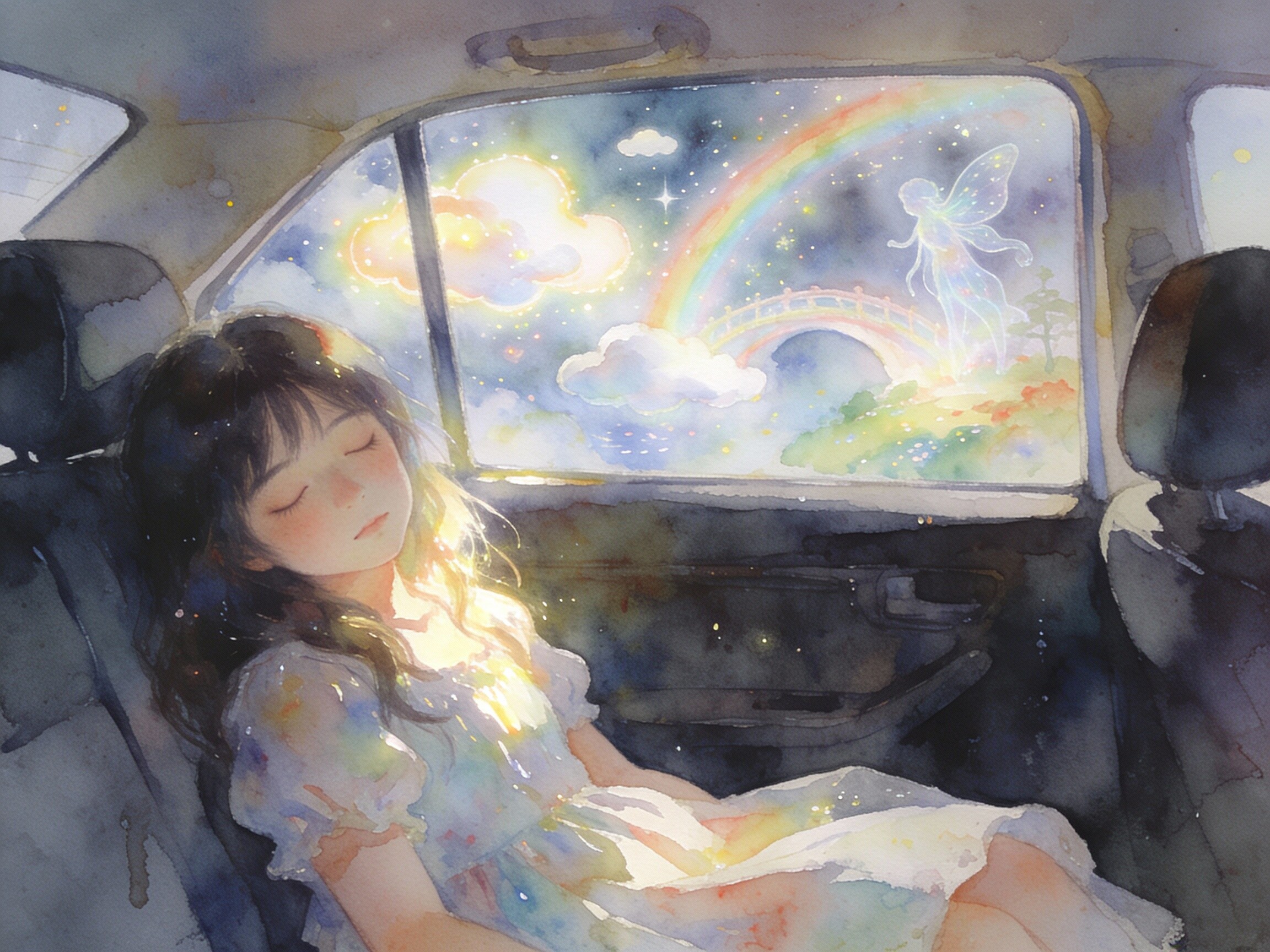 dream | の人気AIイラスト・グラビア