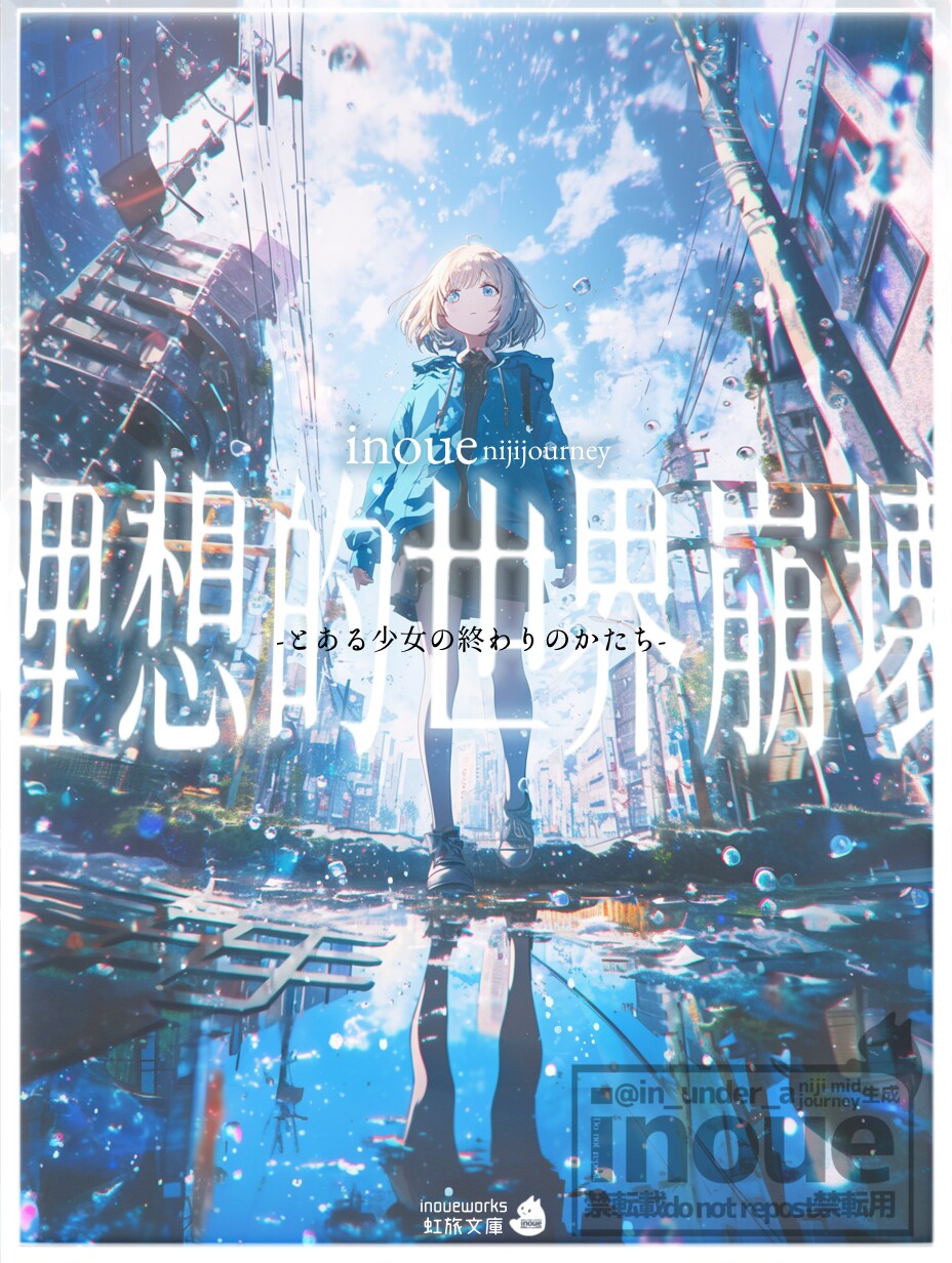 ポスター風